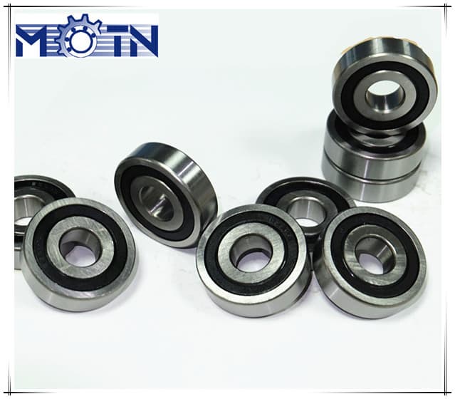 Stainless Steel Deep groove ball bearings SUS1615 2RS